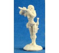REAPER 1 x ANWYN Barde Bones Figurine pour Jeux de Roles Plateau - 77208