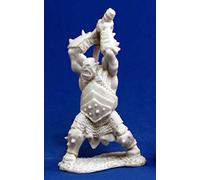 REAPER 1 x Berserker Orc Bones Figurine pour Jeux de Roles Plateau - 77059