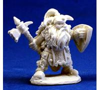 REAPER 1 x FULUMBAR Bones Figurine pour Jeux de Roles Plateau - 77011