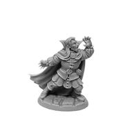 REAPER 1 x KASPAR Von MONDSTEIN, Vampire Miniature Bones USA Dungeon Dwellers - Tabletop Figurine Role Playing Game Jeux de Role - 7073