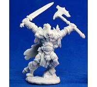 REAPER 1 x KORD The Destroyer Bones Figurine pour Jeux de Roles Plateau - 77061