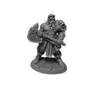 REAPER 1 x Kreed BLOODBEARD Miniature Bones USA Dungeon Dwellers - Tabletop Figurine Role Playing Game Jeux de Role - 7095