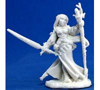 REAPER 1 x LYSETTE ELF Bones Figurine pour Jeux de Roles Plateau - 77076