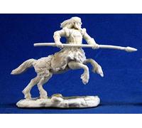REAPER 1 x Male Centaur Bones Figurine pour Jeux de Roles Plateau - 77263