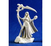 REAPER 1 x NECROMANT Bones Figurine pour Jeux de Roles Plateau - 77283