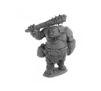 REAPER 1 x Ogre Guard Miniature Bones USA Dungeon Dwellers - Tabletop Figurine Role Playing Game Jeux de Role - 7063