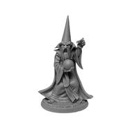 REAPER 1 x Oman RUUL, Wizard Miniature Bones USA Dungeon Dwellers - Tabletop Figurine Role Playing Game Jeux de Role - 7078