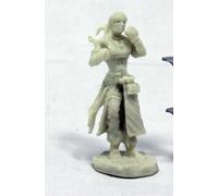 REAPER 1 x Pathfinder Brotherhood of The Seal Bones Figurine pour Jeux de Roles Plateau - 89035