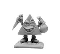 REAPER 1 x PYRAM The Pincher D4 Dice Bones Figurine pour Jeux de Roles Plateau - 77646