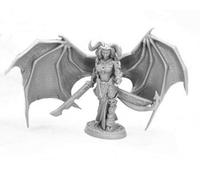 REAPER 1 x Queen of Hell Bones Figurine pour Jeux de Roles Plateau - 77645
