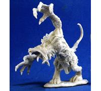 REAPER 1 x Rat Garou GEANT Bones Figurine pour Jeux de Roles Plateau - 77292