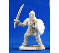 REAPER 3 x ANHURIAN Epee Bones Figurine pour Jeux de Roles Plateau - 77356