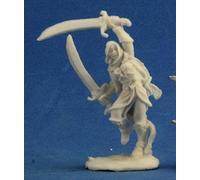 Reaper 77217 Mi-Sher Miniature Dark Heaven Bones Miniatures