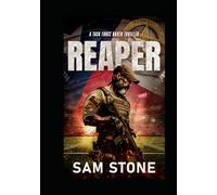 Reaper: A Task Force Raven Thriller- Book1