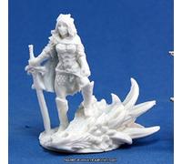 Reaper Bones Janan, Female Dragon Slayer