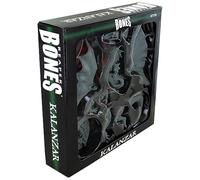 Reaper Bones: Kalanzar The Wicked Classic Deluxe Coffret