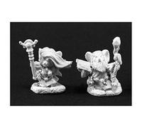 Reaper: Dark Heaven: Mousling Wizards (2)