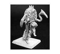Reaper Devourer Darkspawn Monster Miniature Heroic Scale Warlord Miniatures 25 mm