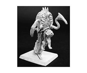 Reaper Devourer Darkspawn Monster Miniature Heroic Scale Warlord Miniatures 25 mm