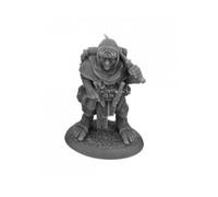 Reaper Dodger Barncock Halfling Rogue Figurine héroïque miniature 25 mm Dungeon Dwellers Miniatures
