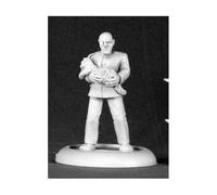 Reaper Dr. Unsinn Evil Mastermind Chronoscope Miniatures
