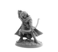 Reaper Dungeon Dwellers: Lanaerel Grayleaf, Elf Ranger