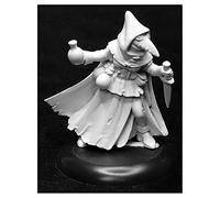 Reaper Dungeon Dwellers Sister Hazel, Plague Doctor #07017 Unpainted Metal Mini
