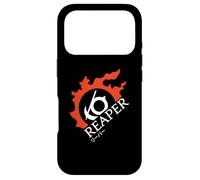 Reaper - for Warriors of Light & Darkness Coque pour iPhone 17 Pro