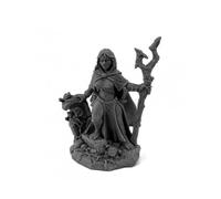 REAPER Isidora Figurine miniature de sorcière 25 mm Os héroïques USA Miniatures