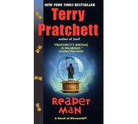 Reaper Man: A Novel of Discworld