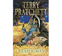 Terry Pratchett – Reaper Man – Discworld Novels – Poche
