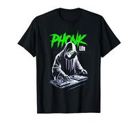 Reaper Man DJ Sigma Phonk T-Shirt