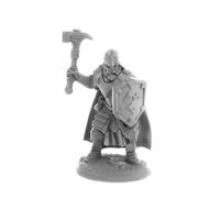 Reaper Miniatures 1 x BALZADOR, Cleric Bones USA Dungeon Dwellers - Tabletop Figurine Role Playing Game Jeux de Role - 7029