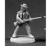 Reaper Miniatures 50021 Buffalo Bill Cody G