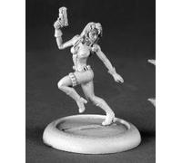 Reaper Miniatures 50149 Natalia, Female Secret Agent