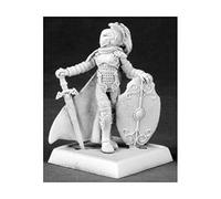 Reaper Miniatures 60025 Pathfinder Series Gray Maiden Miniature