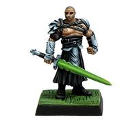 Reaper Miniatures 60113 Pathfinder Series Technic League Captain Miniature by Reaper