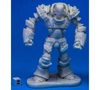 Reaper Miniatures Iron Golem?77514 Bones Unpainted Rpg D&d Figure []