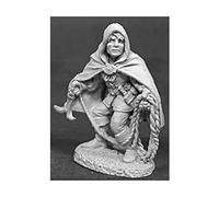 REAPER Miniatures Kurff The Swift #02034 Dark Heaven Legends Unpainted Metal by