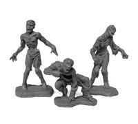 Reaper Miniatures Rem30111 Reaper Bones Zombies I Miniature - Set Of 3