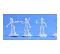 Reaper Miniatures REM80045 Os Chronographe Gris Scientifique Alien Sprue Miniature Gris G