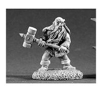 Reaper Miniatures Sturm Jagstone #02236 Dark Heaven Legends Unpainted Metal By Reaper