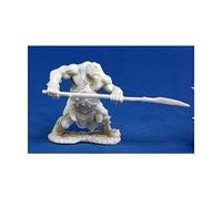 Reaper Orc Hunter with Spear 77045 Miniatures