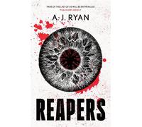 Reapers - A.J. Ryan - Run For It - ebook (ePub) - Livre