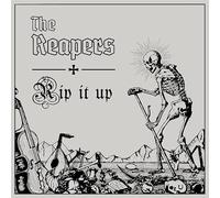 Reapers, The – Rip It Up (Extended Version) – Vinyle argenté (Import)