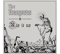 Reapers, The – Rip It Up (Extended Version) – Vinyle argenté (Import)