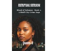 Reaping Season: Blood of Solomon · Book Two · A Bluff City Crime Saga