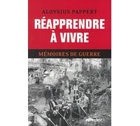 RÉAPPRENDRE À VIVRE