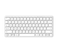 Reapyyt 1 PCS 2.4G Clavier de connexion multi-appareil pour ordinateur portable adapté pour tablette d'ordinateur de bureau