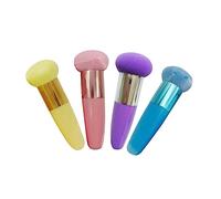 Reapyyt 12 Pack Mushroom Head Makeup Foundation Sponge Blending Puff Beauty Set Outils de Maquillage